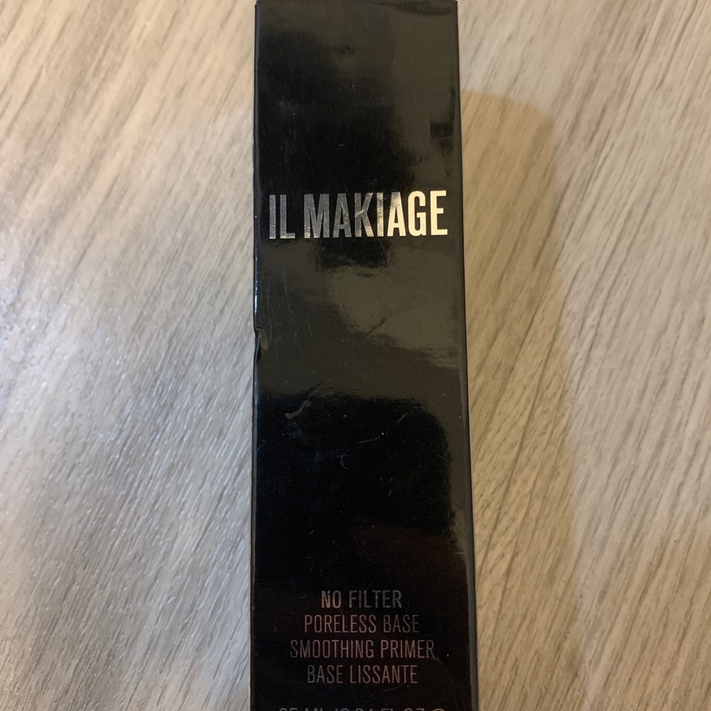 Il Makiage No Filter Primer